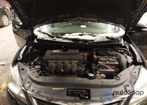 2015 Nissan Sentra Sr from USA, damaged, VIN 3N1AB7APXFY276044